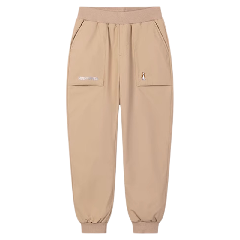 暇步士童装儿童三防羽绒裤25冬装新品男童保暖户外女童工装厚长裤,童装/婴儿装/亲子装,羽绒裤,淘宝优惠券,粉丝福利购,淘宝优惠卷