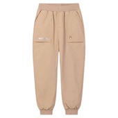 厚长裤 暇步士童装 新品 男童保暖户外女童工装 儿童三防羽绒裤 25冬装