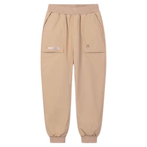 暇步士童装儿童羽绒休闲长裤