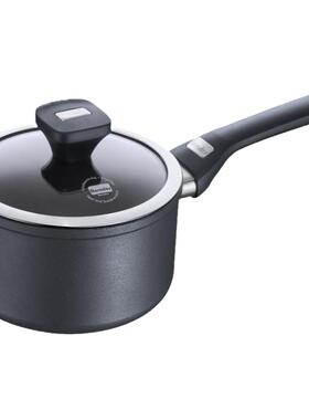 德国Berndes不粘锅小奶锅FIESTA PLUS系列宝宝辅食锅家用汤泡面锅