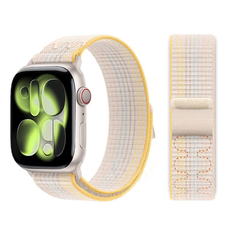 适用iwatch11表带苹果S10手表带