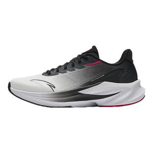 安踏男鞋毒刺6运动鞋2026新款冬男士鞋子皮面防水官方正品跑步鞋