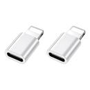 适用苹果15 17转接头lightning转typec数据线14转换器C口13充电线宝ipad手机12pro11接口原装 官方正品