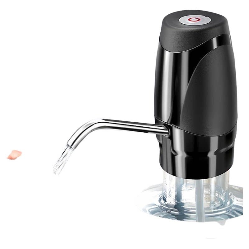 水桶抽水器超长出水器充电吸水器纯净家用小型抽水器压水器大桶