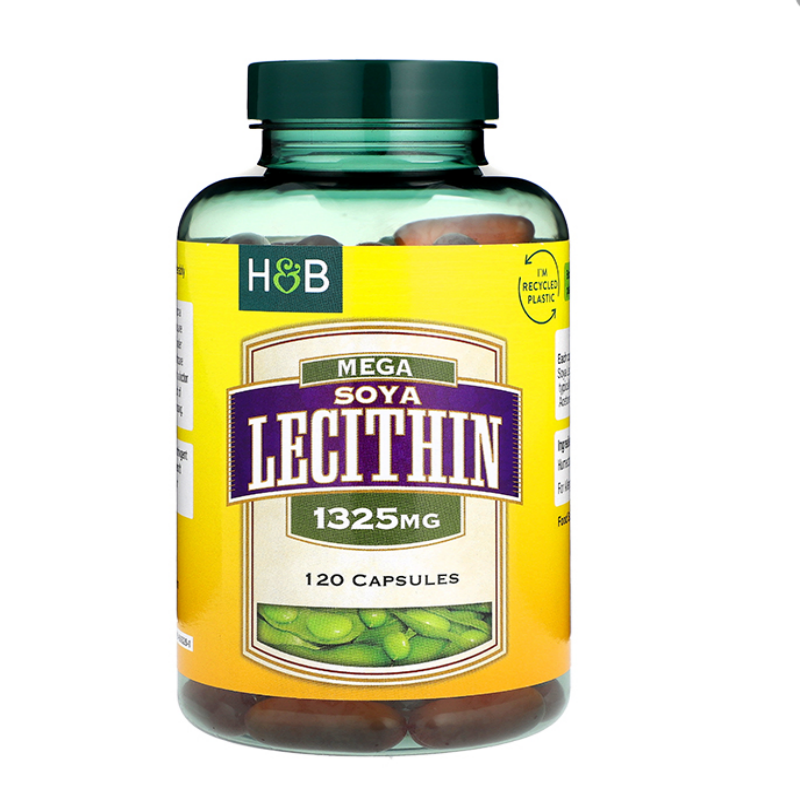 荷柏瑞大豆软磷脂血管健康