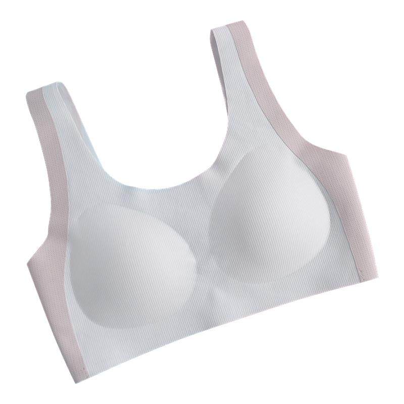 猫人发育期少女内衣13-18岁初中高中学生女童无痕运动小背心文胸,女士内衣/男士内衣/家居服,少女文胸,淘宝优惠券,粉丝福利购,淘宝优惠卷