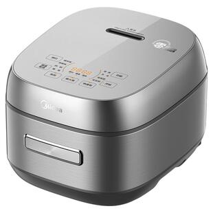 美 花瓣IH电饭煲家用四升316L不锈钢0涂层防粘预约饭锅CFB4065S