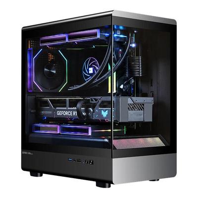 intel官方旗舰店 ULTRA 5 225F升U5 245KF主机/RTX5060显卡/5060Ti游戏台式电脑主机英特尔三角洲整机i5主机