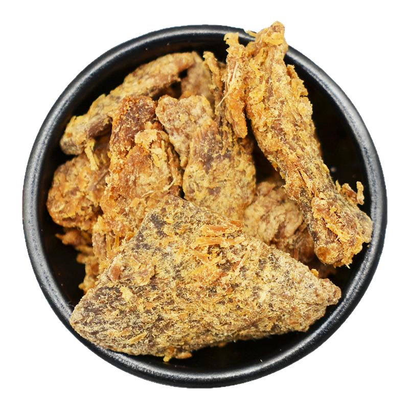 五洲纯牛肉片原切沙嗲开袋即零食儿童牛肉干高蛋白牛肉品代餐健身