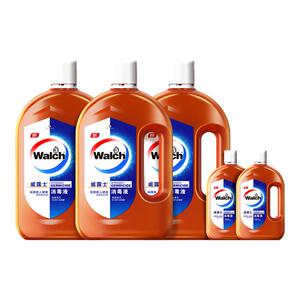 威露士消毒液水衣物专用洗衣机衣服除菌液家用杀菌室内官方旗舰店