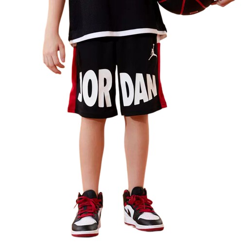 JORDAN童装男童夏篮球
