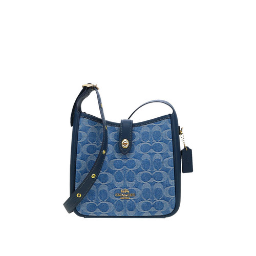 【官方授权】COACH/蔻驰女包HADLEY新款单肩斜挎包女包轻奢CAL60