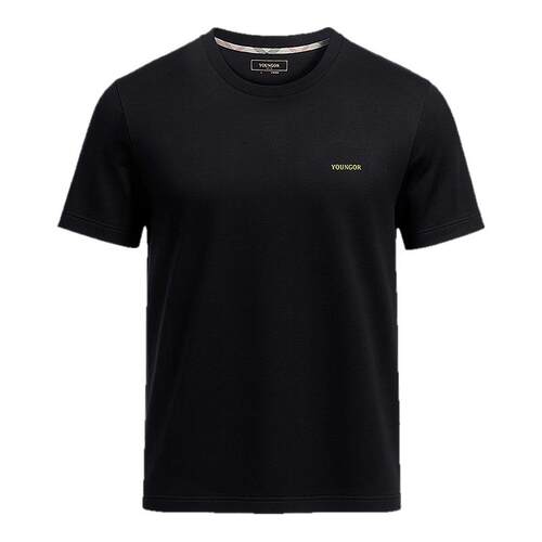 雅戈尔短袖商务系列T恤