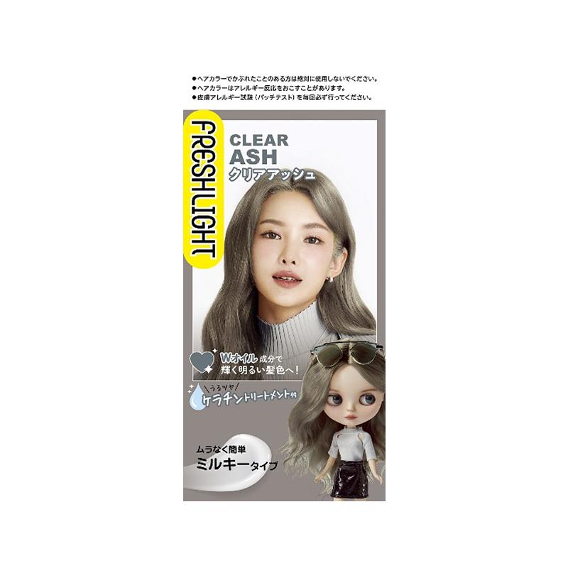 【亦菲同款冷棕色】施华蔻染发膏