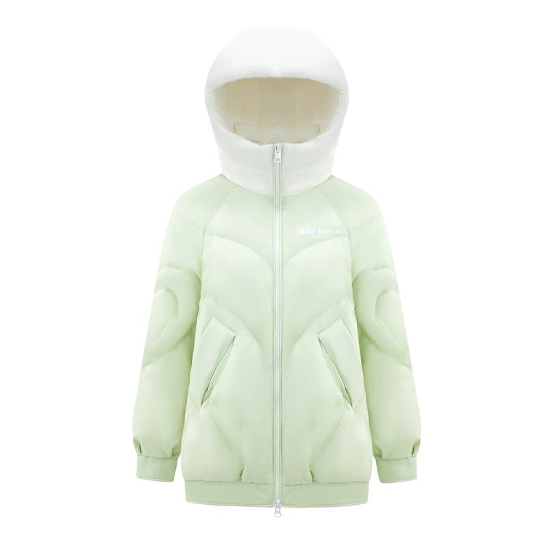 短款羽绒服波司登休闲