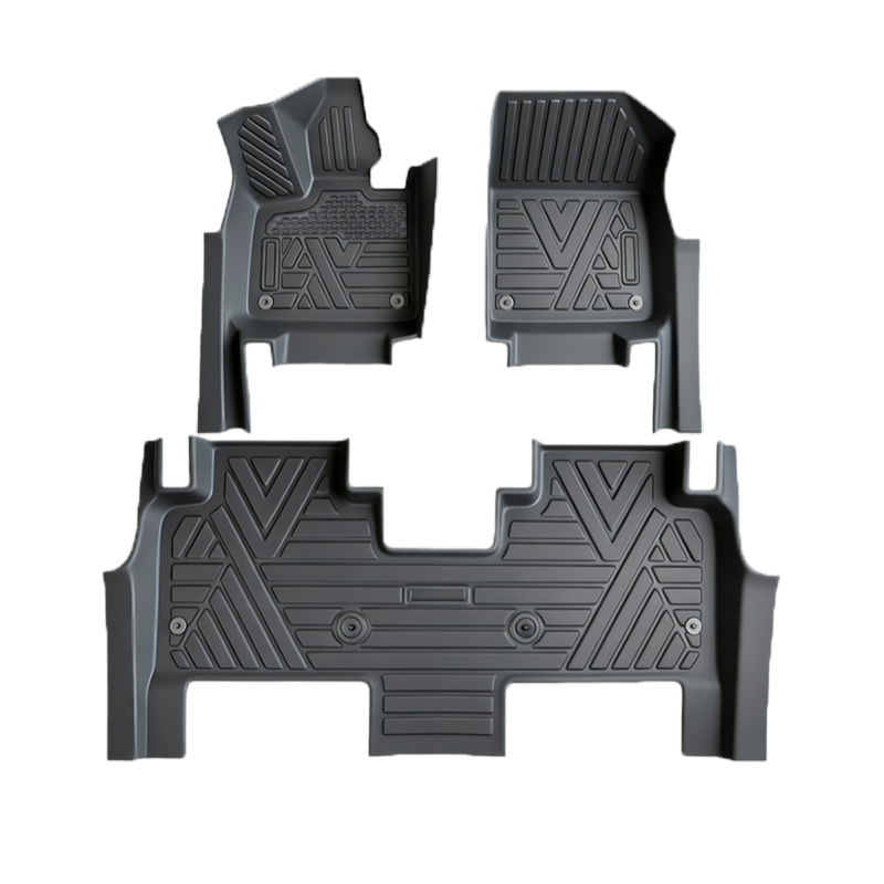 适用长安深蓝L06汽车脚垫TPE全包围S07专用S05包门槛L07脚垫子