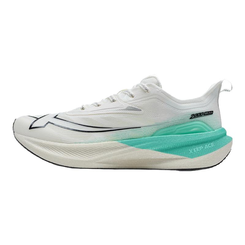 特步两千公里二代跑步鞋情侣款