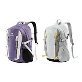 王俊凯同款 骆驼户外登山包轻便徒步旅行双肩包大容量背包通勤书包