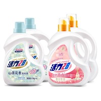 活力28洗衣液4瓶裝19.6斤實(shí)惠