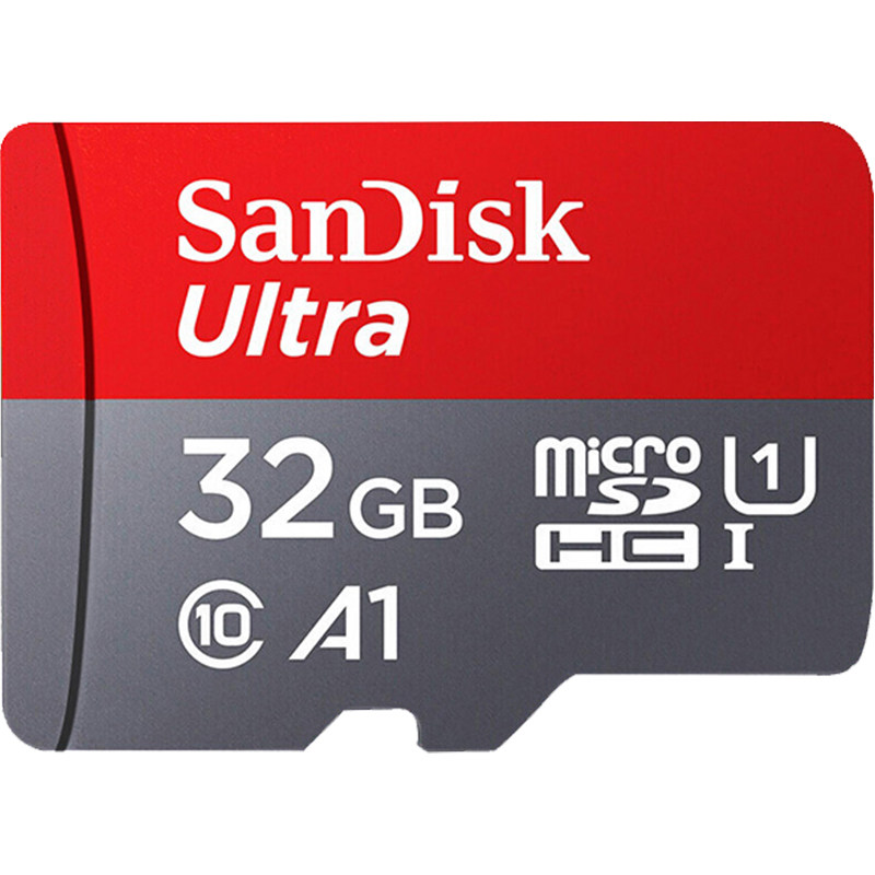 闪迪16g内存卡高速Micro sd卡32g小容量存储卡MP3闪