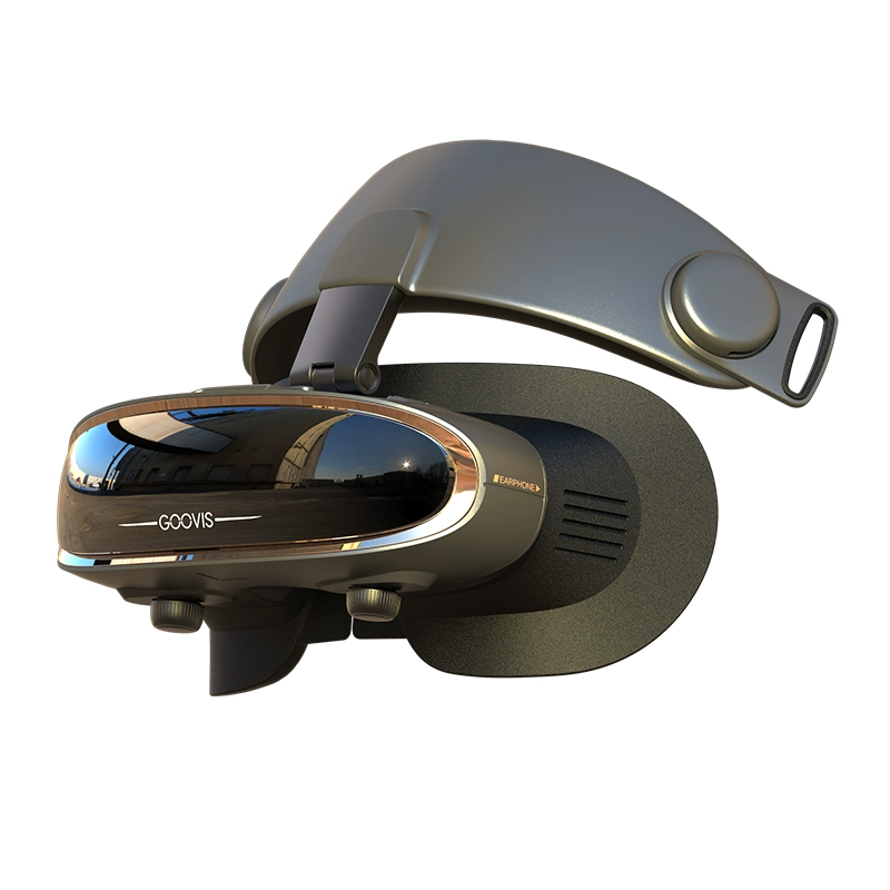 GOOVIS G3X Pro头显观影套装影院级3D巨幕视频眼镜OLED显示器非vr