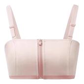 美德乐免手扶哺乳内衣产后喂奶专用百依搭吸奶器秋冬季 孕妇文胸