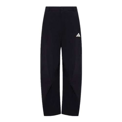 adidas阿迪达斯男子都市骑行系列宽松休闲运动裤弯刀裤LG8763