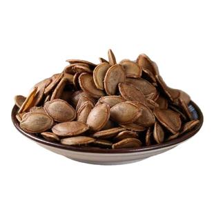 官方旗舰店2025新鲜湿南瓜子炒货大片颗粒水煮卤汁不上火罐