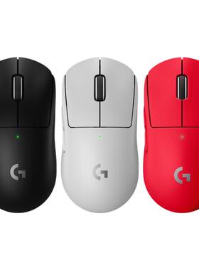 罗技gpw二代金刚无线游戏鼠标狗屁王g pro2代gpw x电竞打瓦专用