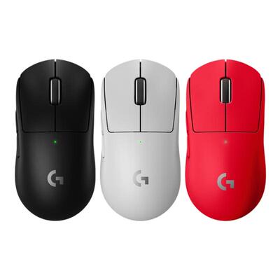 罗技gpw二代金刚无线游戏鼠标狗屁王g pro2代gpw x电竞打瓦专用