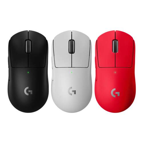 罗技gpw二代金刚无线游戏鼠标狗屁王g pro2代gpw x电竞打瓦专用