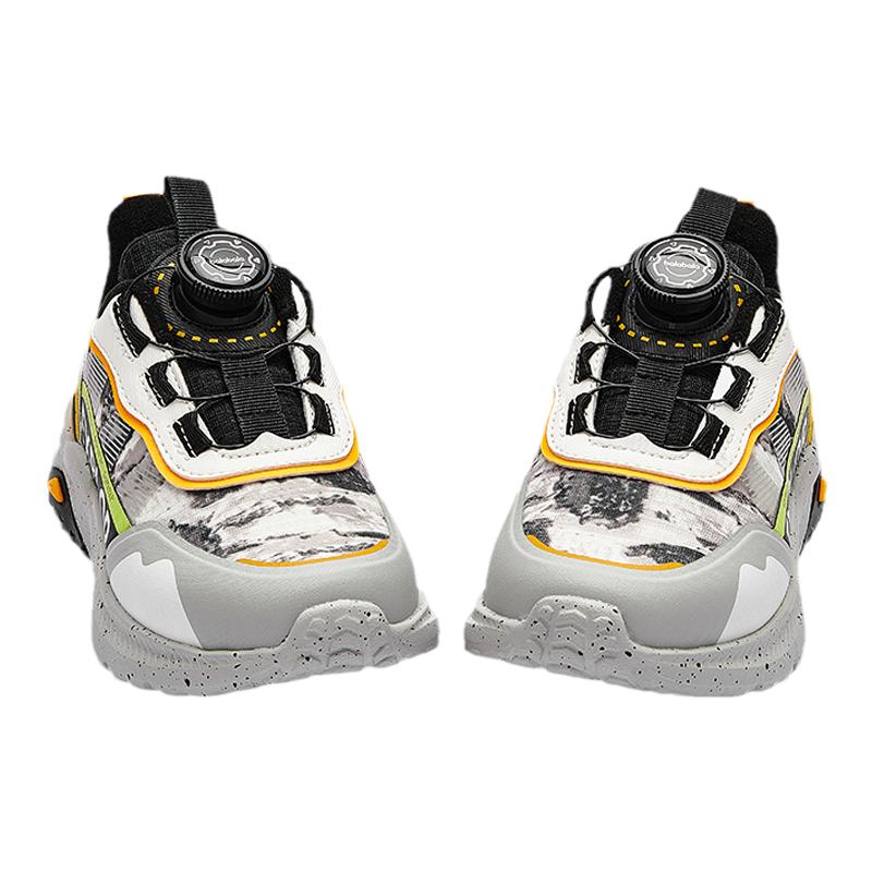 巴拉巴拉男童运动鞋大童跑步冬