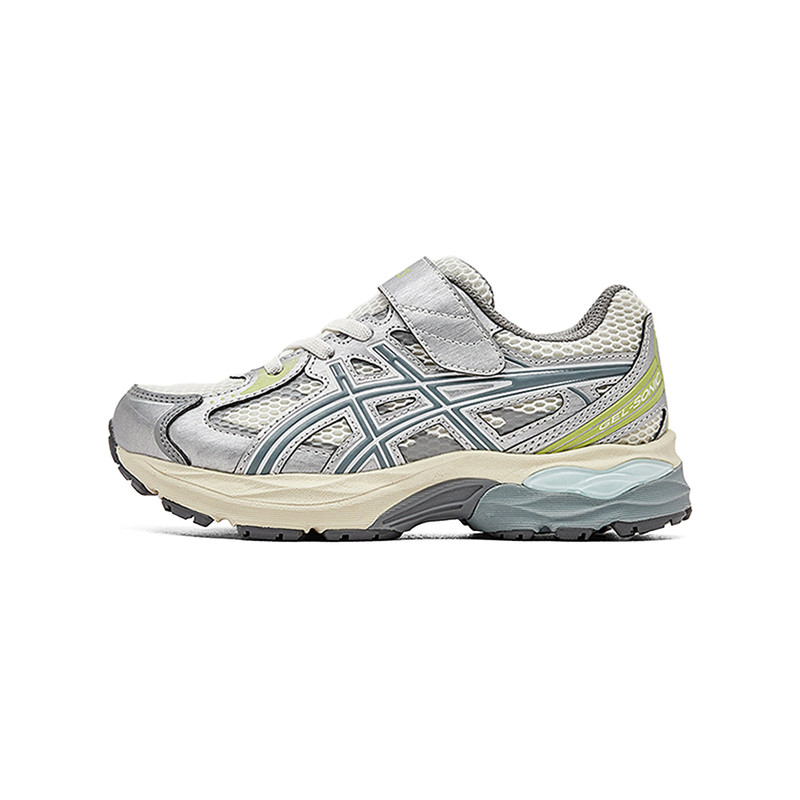 ASICS/亚瑟士童鞋舒适透气百搭运动鞋防滑缓震跑步鞋春夏1014A386