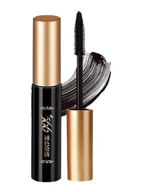 耐斯566染发笔一次性纯植物不掉色遮盖白发神器补发根染发棒剂膏