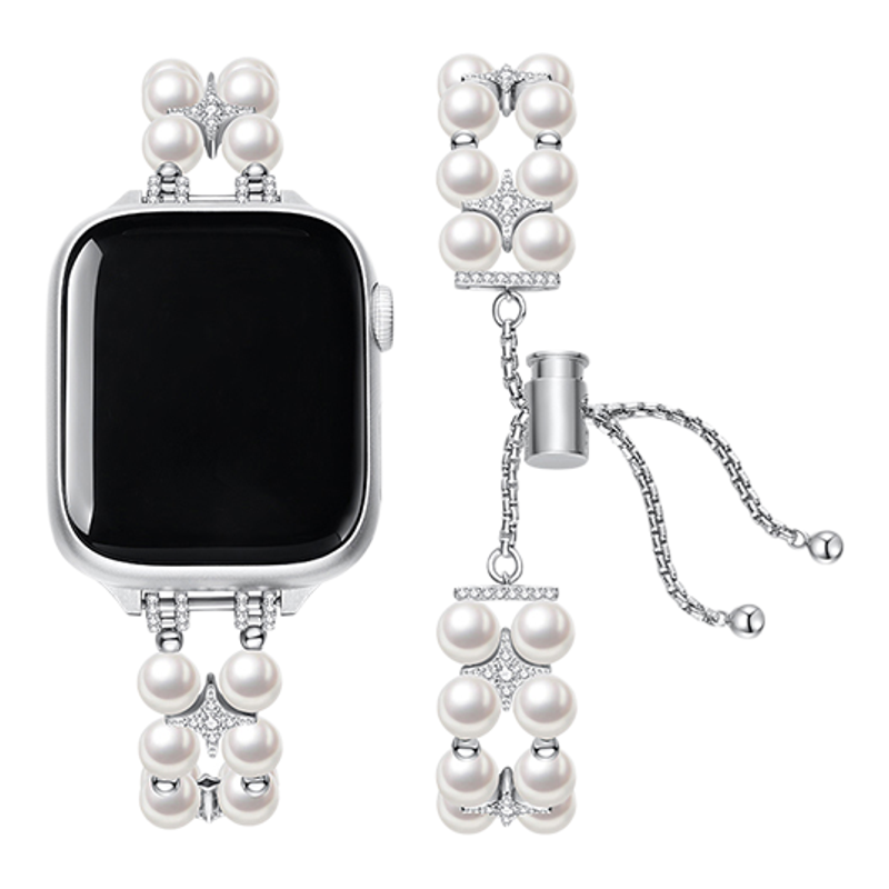 ZEGL设计师适用苹果手表表带小众