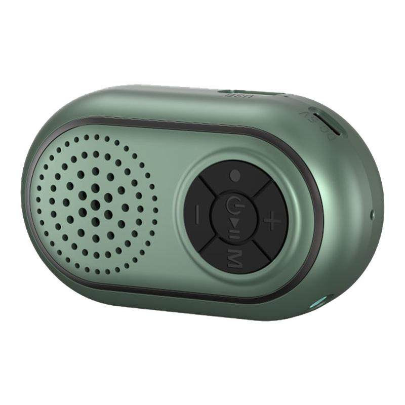 山水蓝牙音箱小型便携式迷你小音响跑步收音随身插卡多功能播放器