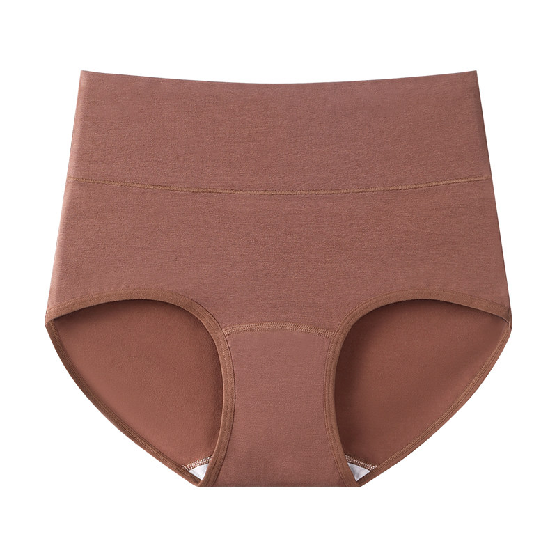 芬腾高腰收腹内裤女士纯棉7a级抗菌2025新款无痕大码三角短裤秋冬,女士内衣/男士内衣/家居服,女三角裤,淘宝优惠券,粉丝福利购,淘宝优惠卷