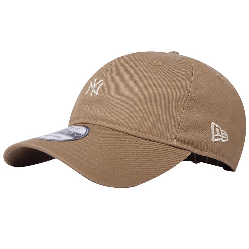 NewEra纽亦华MLB弯檐遮阳帽男女