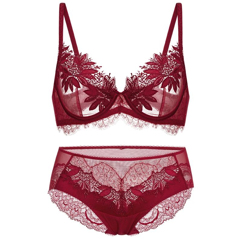 LaClover文胸新品薄杯