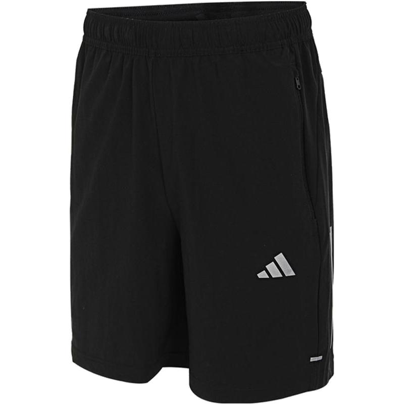 adidas阿迪达斯男子GYM+ 3S WV SHT滔搏运动休闲短裤IW5906