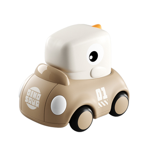 曼龙恐龙声光惯性车婴幼儿周岁礼新年圣诞玩具1一3岁宝宝益智早教