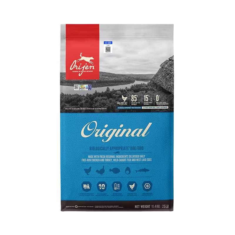 ���ڲ�����������Ȯ��2kg ������26��6�� 0kg Orijen/ԭʼ��ʳ����С��Ȯ 182Ԫ