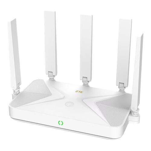 中兴路由器WIFI7巡天BE5100pro+