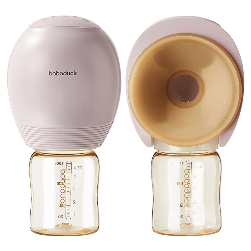 boboduck大嘴鸭电动免手扶吸奶器