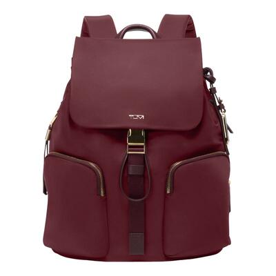 TUMI/途明VOYAGEUR轻质尼龙Ramsay女士双肩包