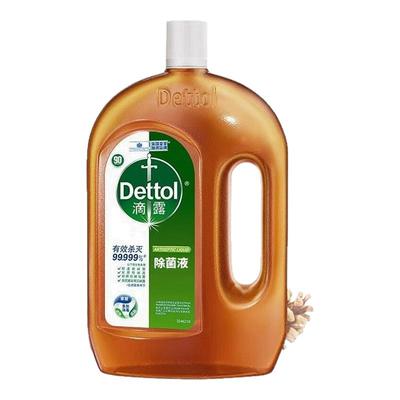 滴露消毒液家用居具地板宠物