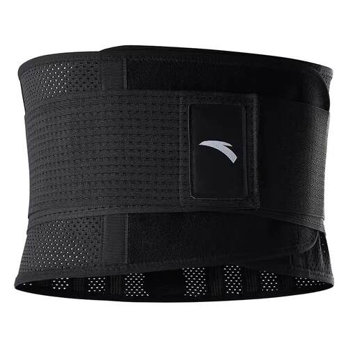 安踏护腰专业运动训练男收腹带