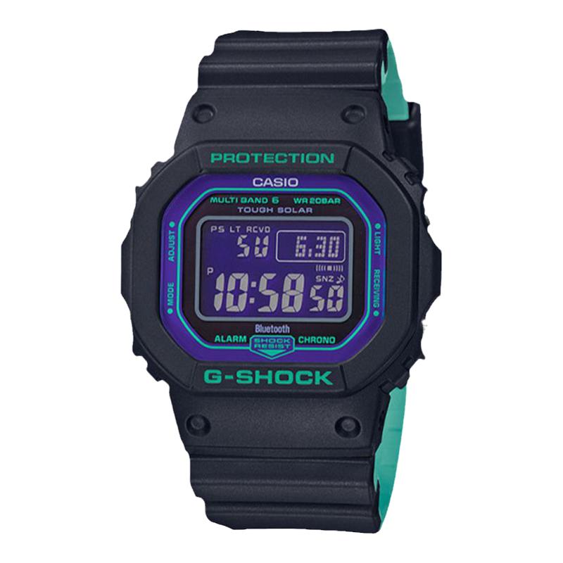 卡西欧gshock小方表男表GW5600BL