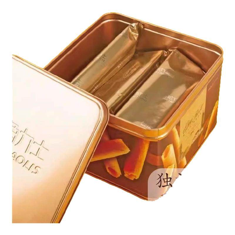 角力士原味蛋卷黄油海苔味凤凰港式蛋卷300g团购年货送礼下午茶,零食/坚果/特产,蛋卷,淘宝优惠券,粉丝福利购,淘宝优惠卷