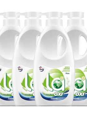 la有氧洗威露士内衣洗衣液内衣裤女士专用内裤抑菌内衣净清洗液女